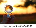 Hands holding small globe of earth image - Free stock photo - Public Domain photo - CC0 Images