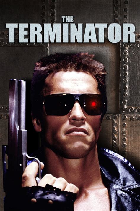 The Terminator (1984) - Posters — The Movie Database (TMDB)