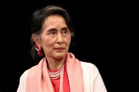 Who is Aung San Suu Kyi? From Nobel Peace Prize win to Rohinga genocide ...