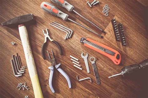 Top 15 Home Improvement Tools for DIYers | Breaking Limits -Home|Health ...