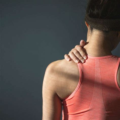 "Say Goodbye to Shoulder Pain: 6 Physical Therapy Exercises You Can Do ...