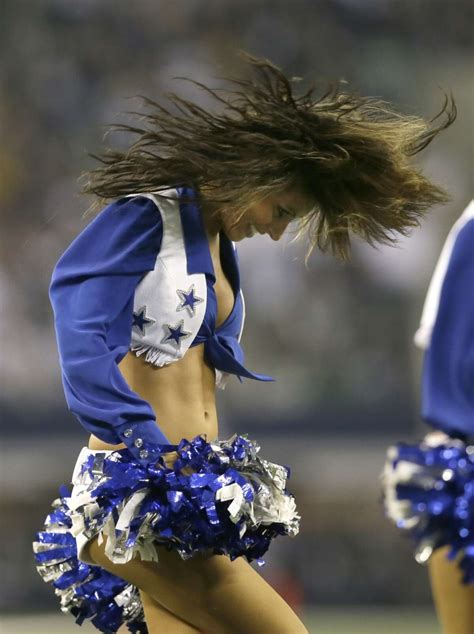 Dallas Cowboys Cheerleaders