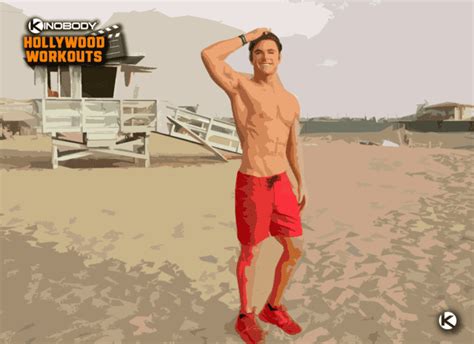 Zac Efron Baywatch Body Workout: Muscle, Weight & Diet Breakdown