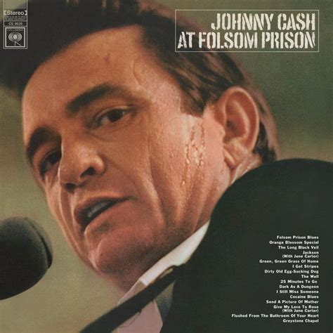 Johnny Cash Live at Folsom State Prison