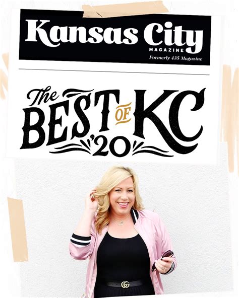 Kansas City Magazine's The Best of KC! | JANA STYLE® | A Fashion ...