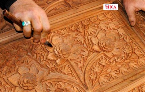 Wood-Craft from different states of India - State-Wise Wooden Handicrafts