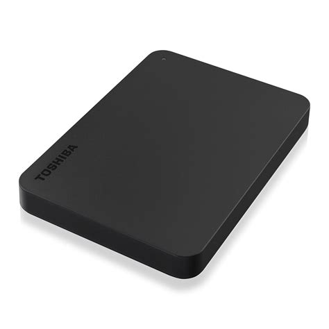 Toshiba Canvio Basics 1TB External Portable USB3.2 Hard Drive/HDD PC/M ...