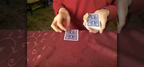 How to Do the Joker magic trick « Card Tricks :: WonderHowTo