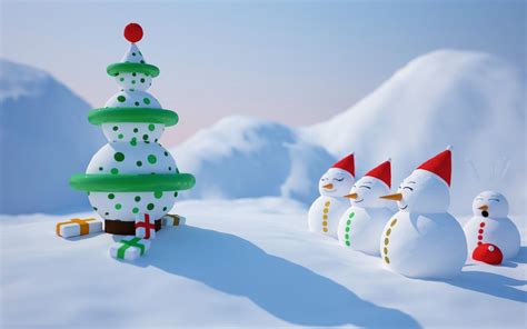 Christmas Fun Wallpapers - Wallpaper Cave