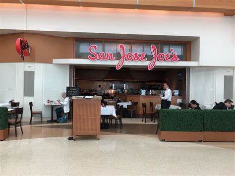 Two iconic San Jose restaurants forced out of airport - San José Spotlight