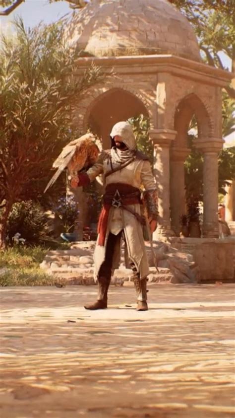 AC: Mirage Gameplay Trailer | Assassin's creed black, Assassin's creed wallpaper, All assassin's ...