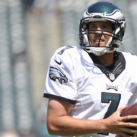 Sam Bradford Injury: Updates on Eagles Star's Ankle and Return | News ...