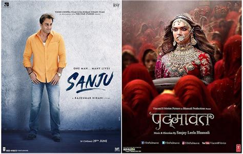 Highest Grossing Bollywood (Hindi) Movies of 2018