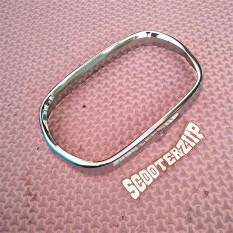 Jual Ring Headlamp Untuk Vespa PX - SPARTAN - EX2 di Seller TDR ...