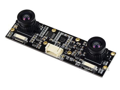 Binocular Camera Module, Dual IMX219, 8 Megapixels, Applicable for ...