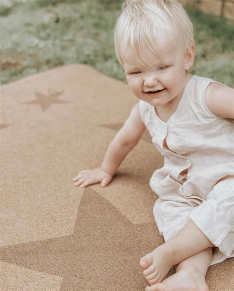 Star Play Mat - Small - Pure Earth Collection