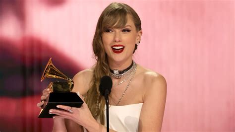 Grammys 2024: Taylor Swift sets record with fourth Album of the Year win, Billy Joel performs ...