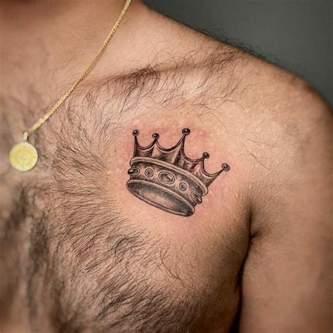 15+ King Crown Tattoo Ideas You Have To See To Believe!