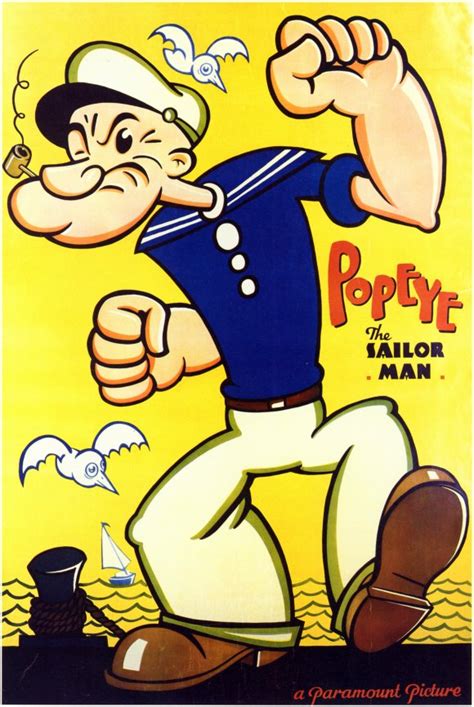 Popeye The Sailor Man Quotes. QuotesGram