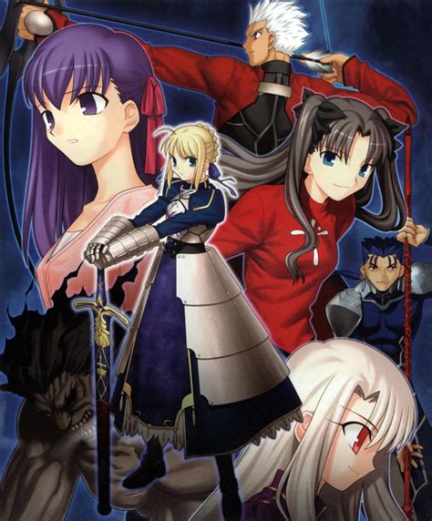 Fate/stay night - 리브레 위키