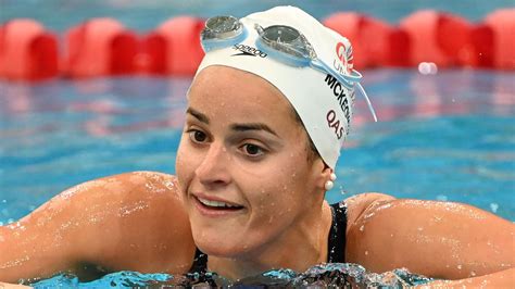 Kaylee McKeown breaks 200m backstroke world record | CODE Sports