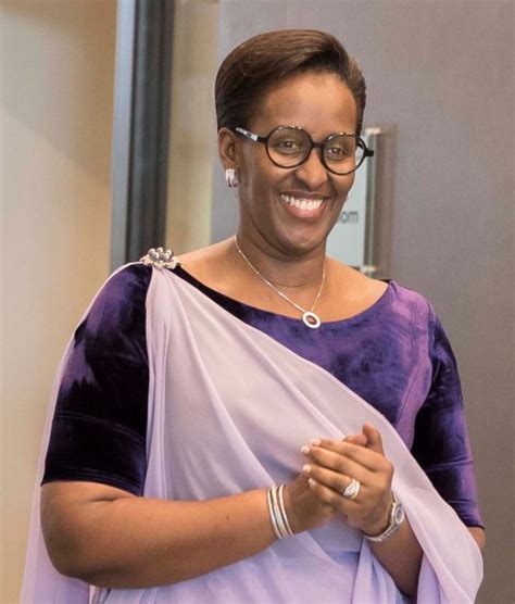 H.E. First Lady Jeannette Kagame - IMBUTO Foundation