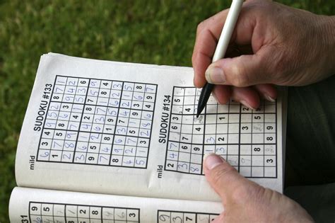 5 Tips for Sudoku Beginners | Senior Lifestyle