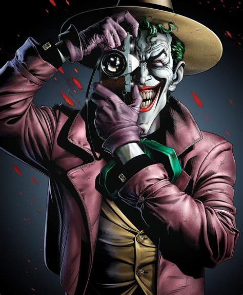 Its Official! DC Comics Has Revealed Amazing First Look Of Joker ...