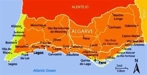 Algarve Beaches in Southern Portugal | Algarve, Algarve portugal, Albufeira portugal