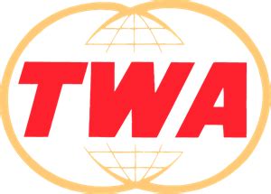 TWA Trans World Airlines Logo PNG Vector (EPS) Free Download