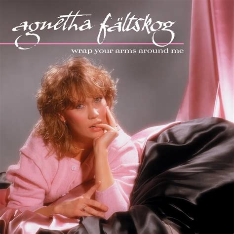 ‘Wrap Your Arms Around Me’: Embracing Agnetha's English Solo Debut