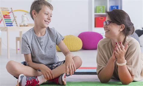 Top therapies for children with Autism Spectrum Disorder (ASD) – Children's Health