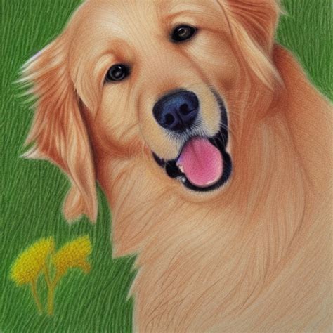 Healthy Golden Retriever - Wellness Coaching For Life