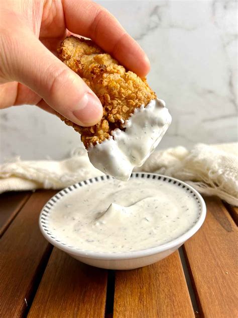 Copycat McDonald's Ranch Recipe