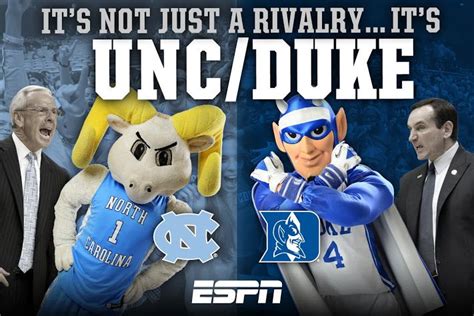 Pin by Chip Powell on DUKE | Unc, Rivalry, Unc basketball