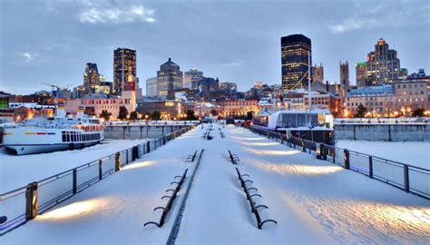 Montreal In Winter: Best Places To Visit & Things To Do In 2023!