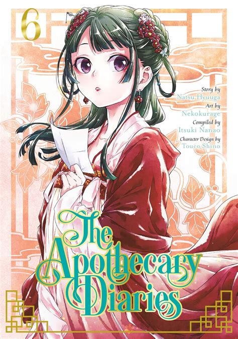 MAR228864 - APOTHECARY DIARIES GN VOL 06 - Previews World