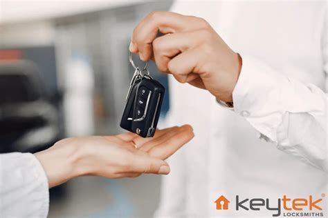 Car Key Battery Replacement - Keytek Locksmiths