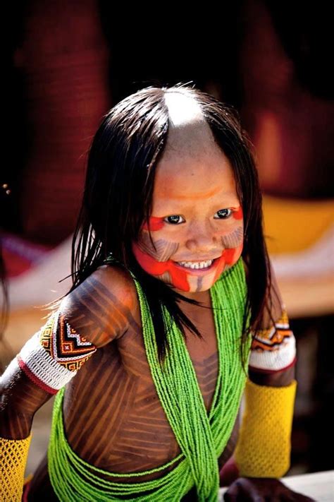 Raoni : the official website of the Kayapo chief- News | Cultura brasileira, Povos indígenas ...