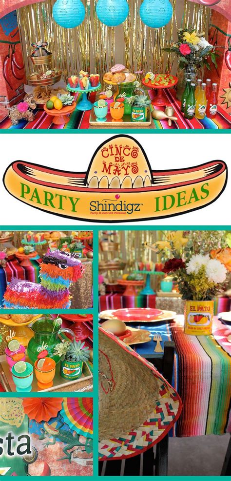 The 22 Best Ideas for Cinco De Mayo Party Ideas Adults – Home, Family, Style and Art Ideas