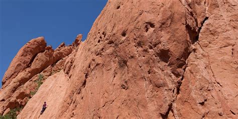 5 Renowned Rock Climbing Spots in Colorado | Best Rock Climbing Routes