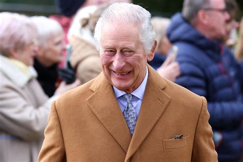 King Charles' First New Year Honours List Revealed (a Legendary Rocker ...