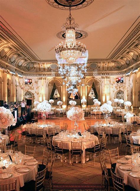 Weddings at The Plaza Hotel New York Weddings Manhattan Wedding ...