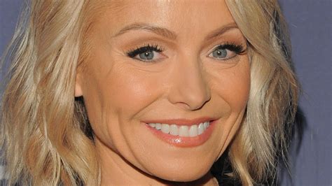 Kelly Ripa Reveals The Meanings Behind Her Children's Names