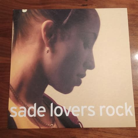 Sade Lovers Rock Vinyl - Niska cena na Allegro.pl