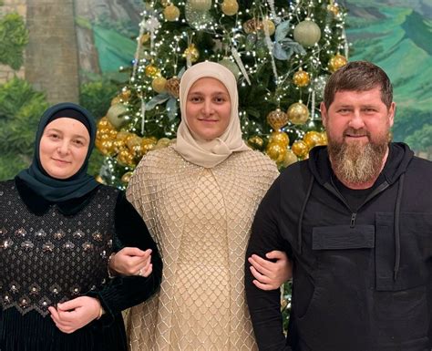 Ramzan Kadyrov's children: what is known about Ramzan Kadyrov's daughters - photos