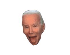 joe biden face Blank Template - Imgflip