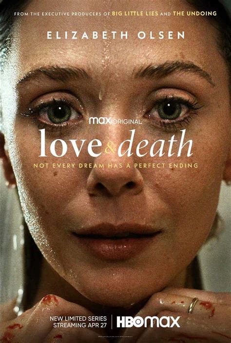 HBO Max Releases Official Trailer For LOVE & DEATH | Seat42F