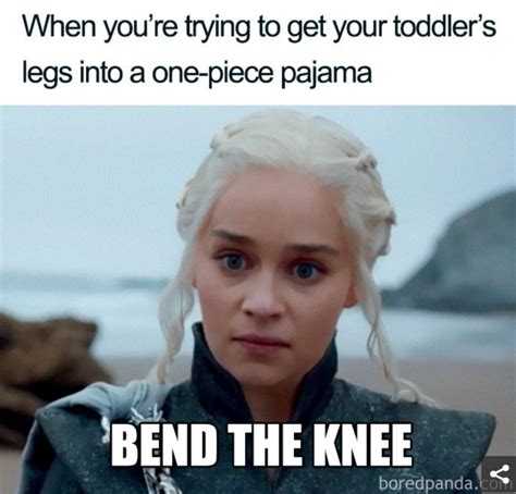 Bend The Knee Meme - Photos Idea