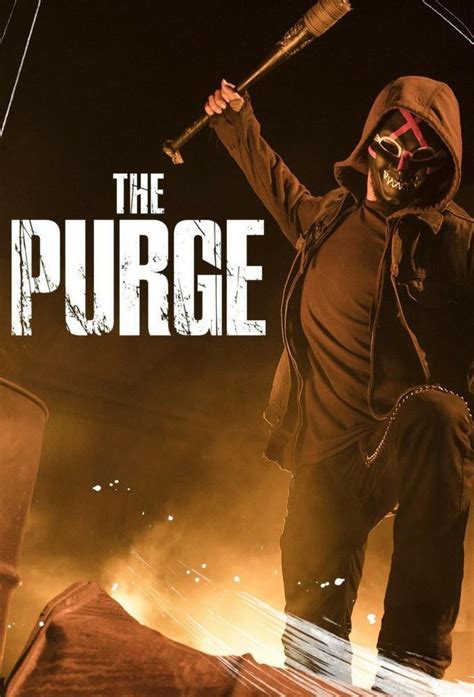 The Purge (Serie de TV) (2018) - FilmAffinity